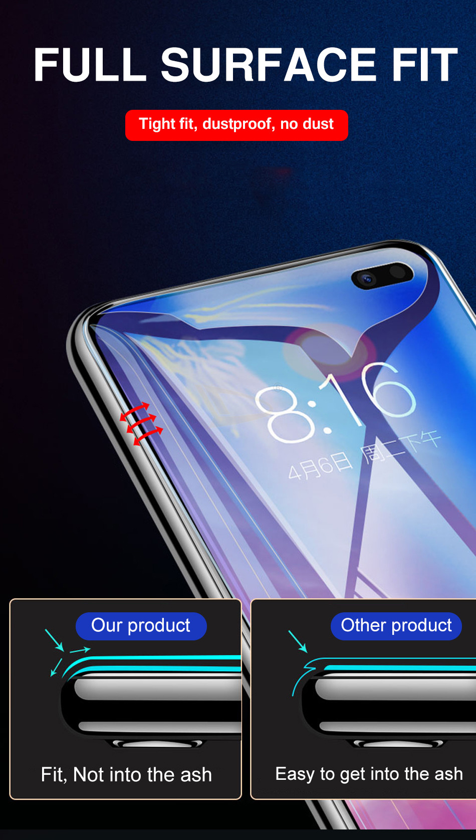 Bakeey-HD-Full-Cover-Hydrogel-Film-Automatic-repair-Anti-Scratch-Soft-Screen-Protector-for-Samsung-G-1649113-2